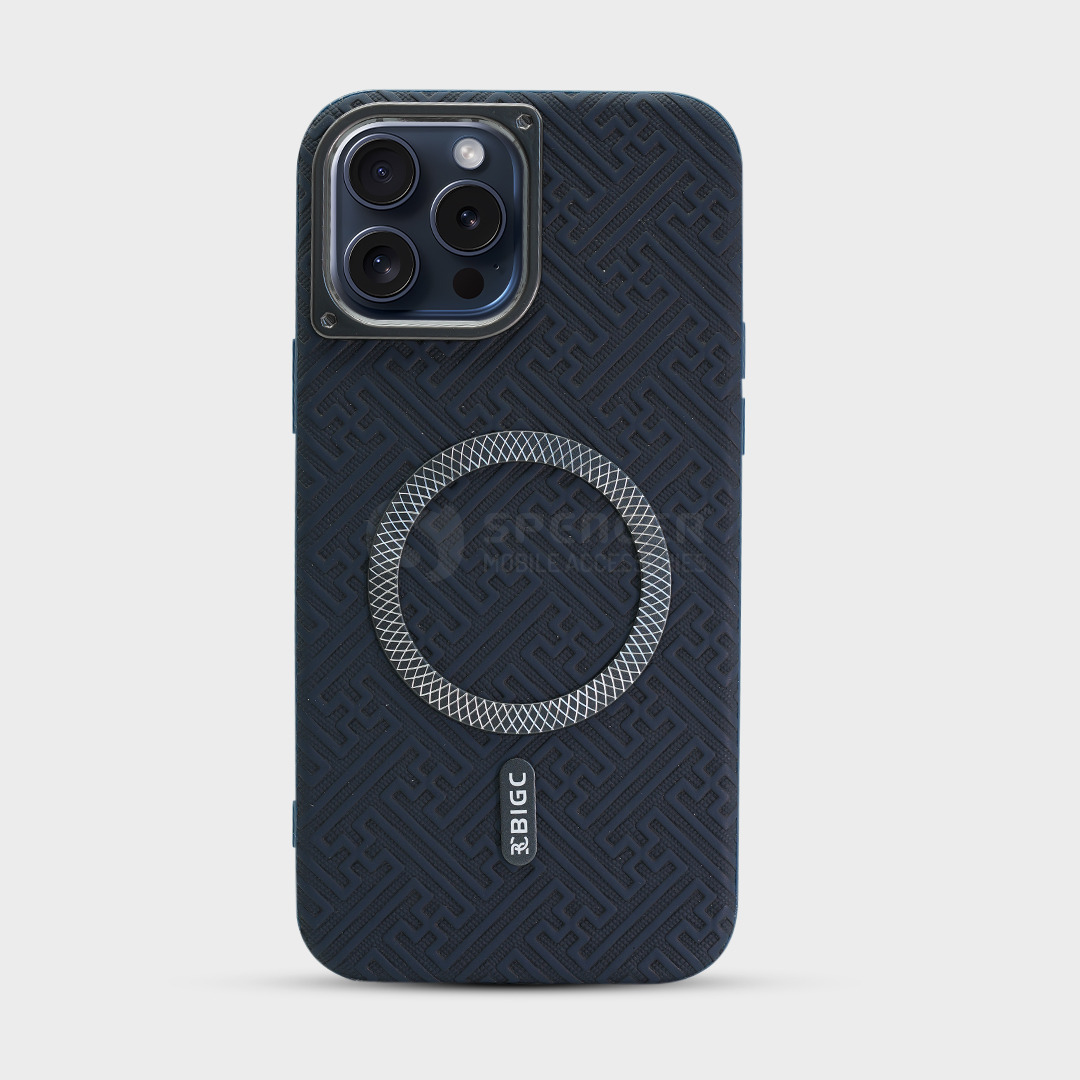 Rayon Big C Armour Ring case