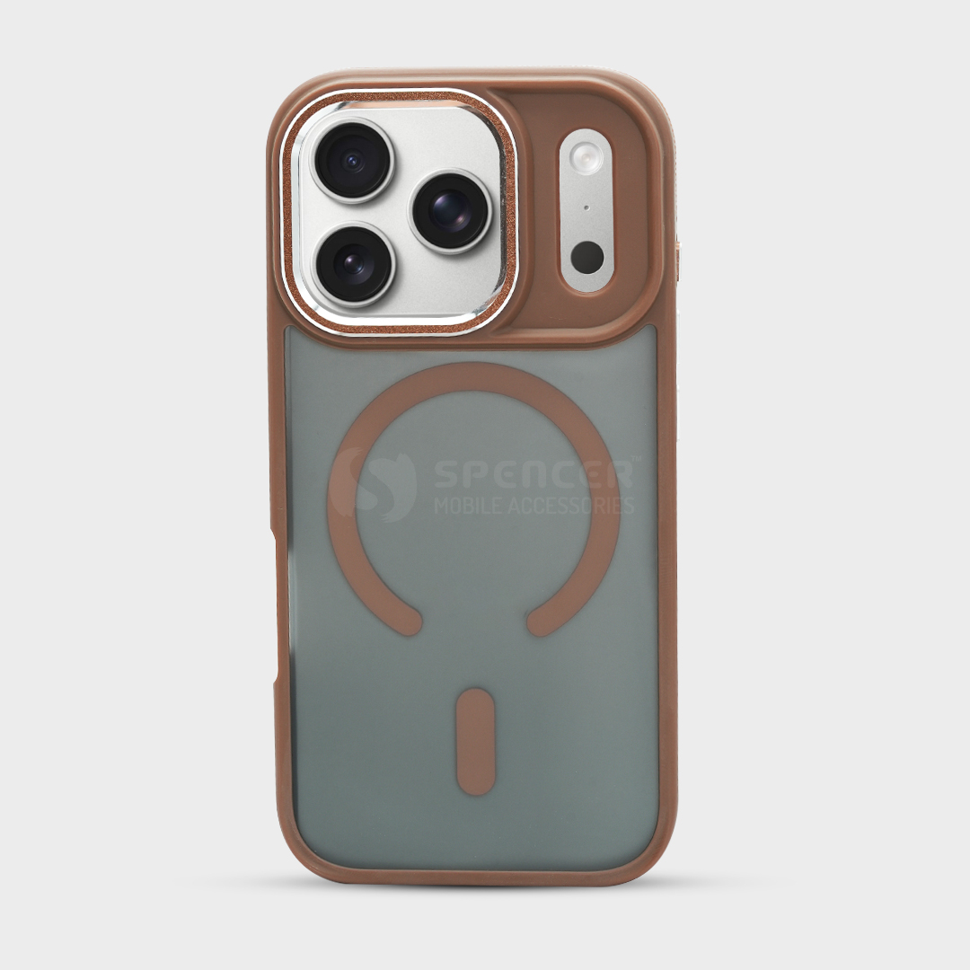 open  Camera Matte Magsafe 17 Serices