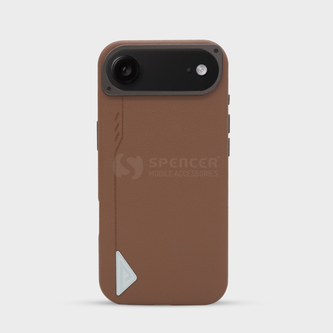 lux  Shield leather case