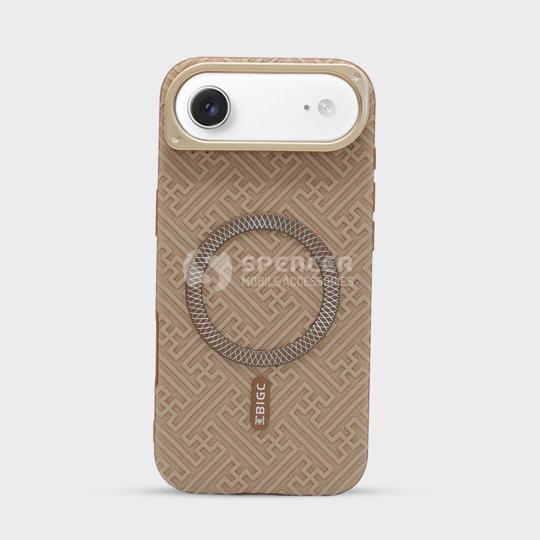 Rayon Big C Armour Ring case 17 Series