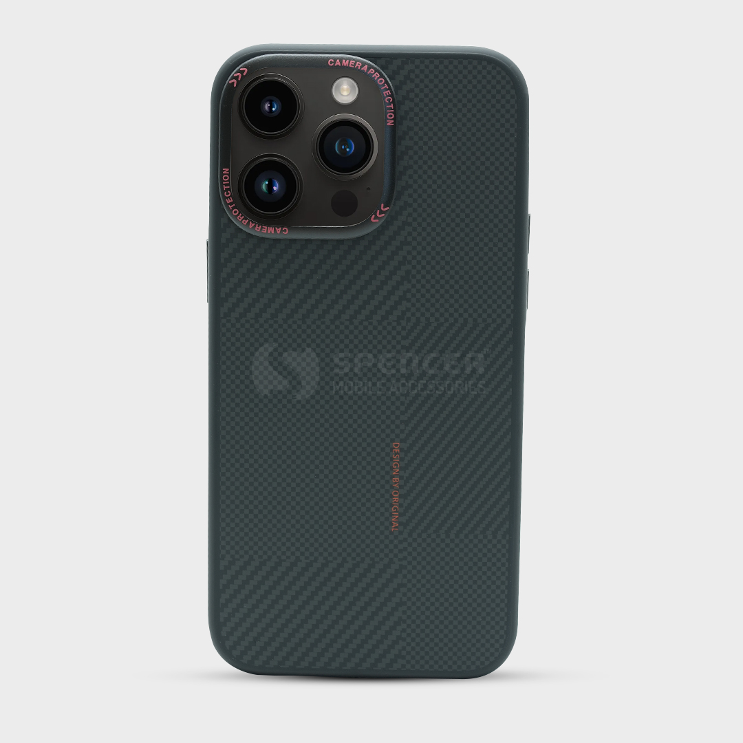 Rayon Design Carbon Case