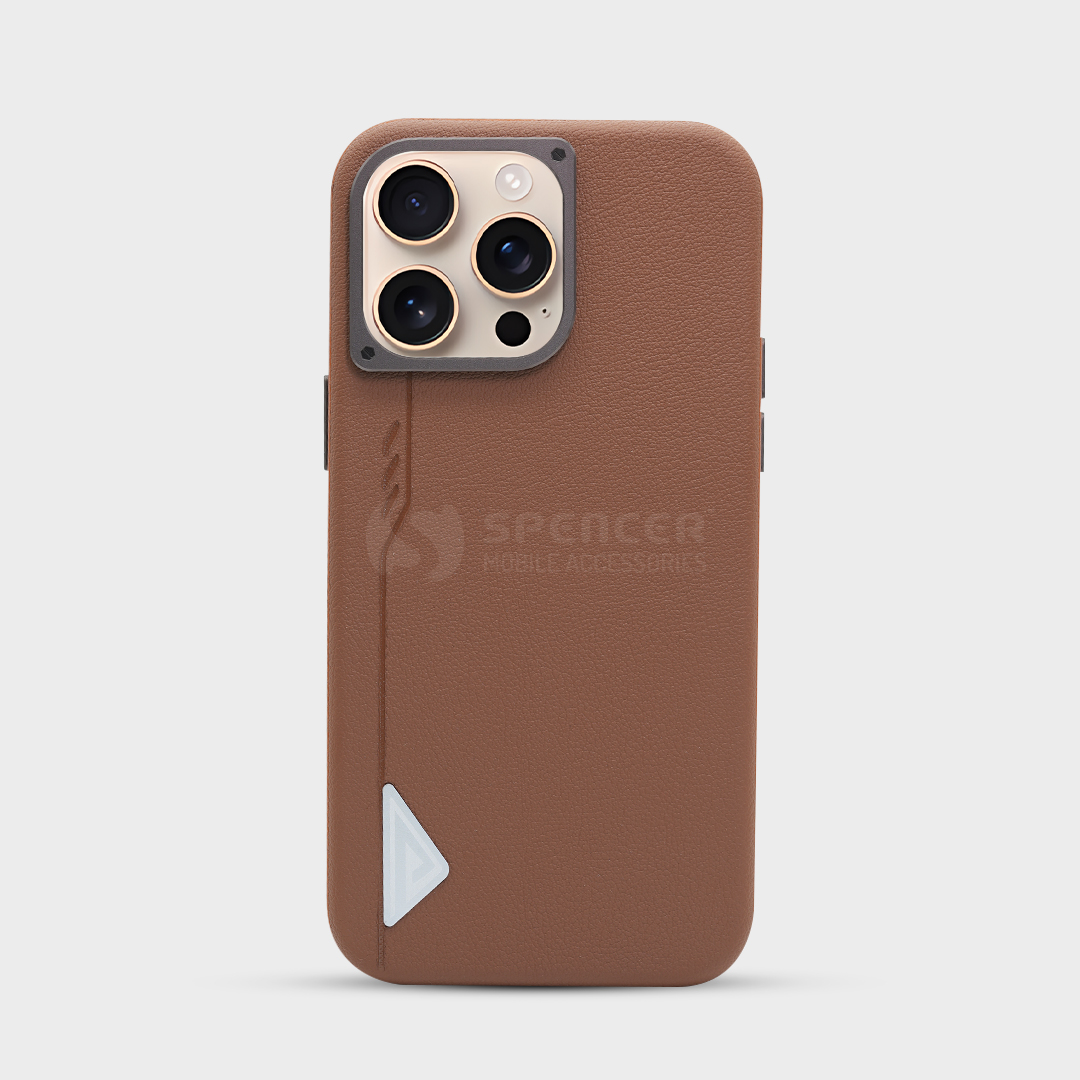 lux  Shield leather case