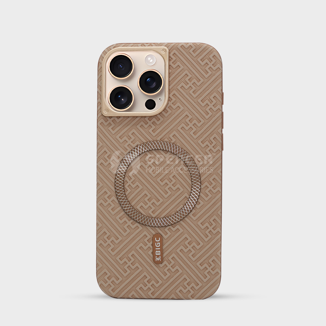 Rayon Big C Armour Ring case