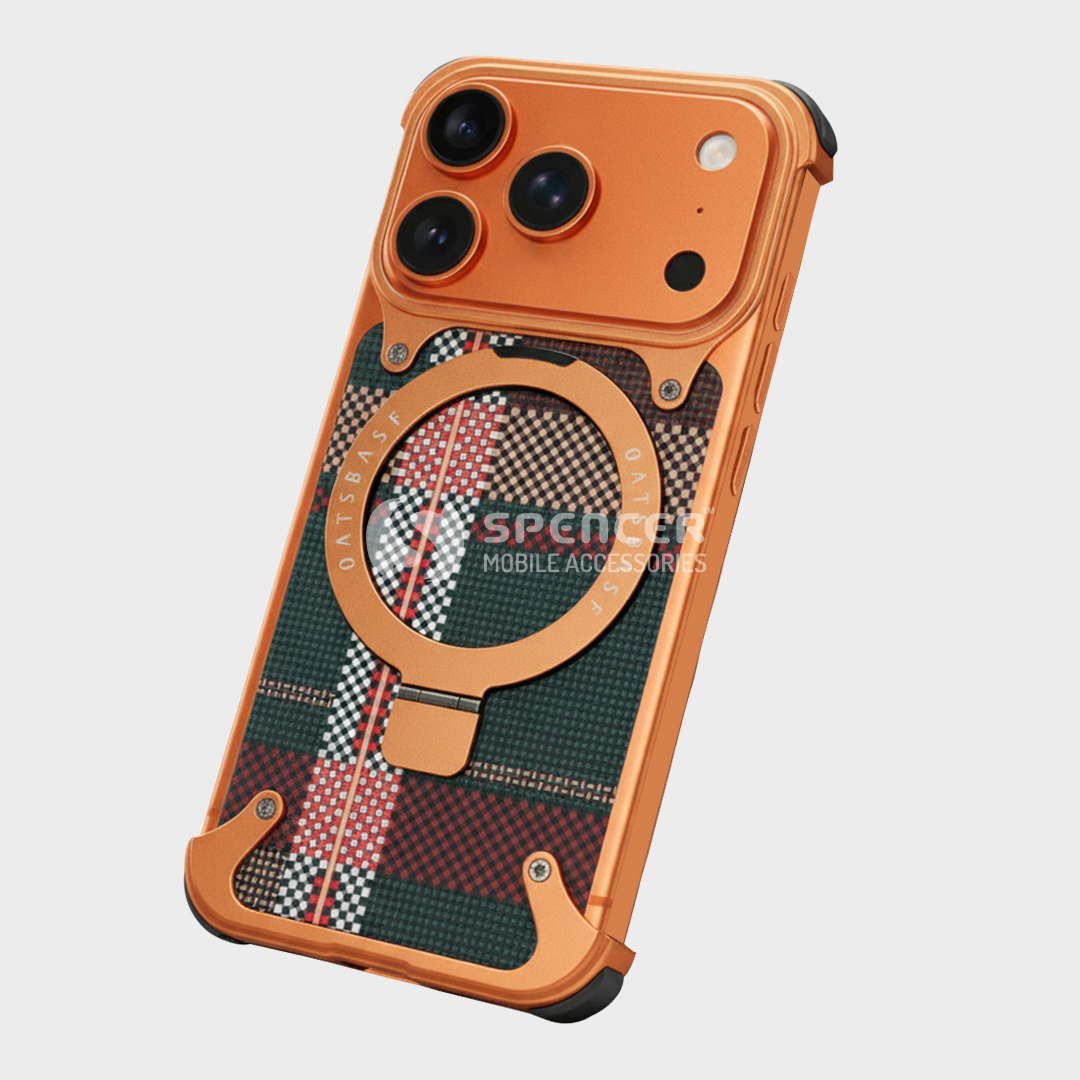 open  Camera Matte Magsafe 17 Serices