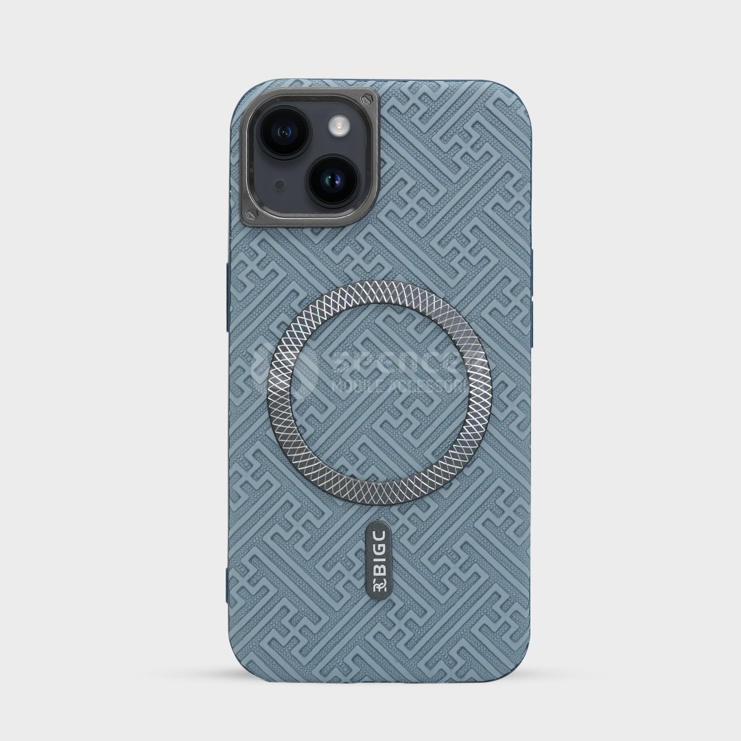 Rayon Big C Armour Ring case 17 Series