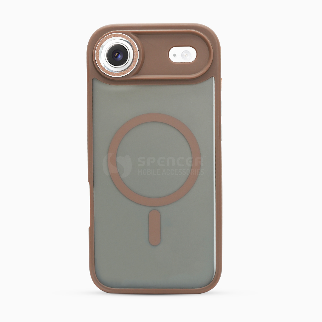 open  Camera Matte Magsafe 17 Serices