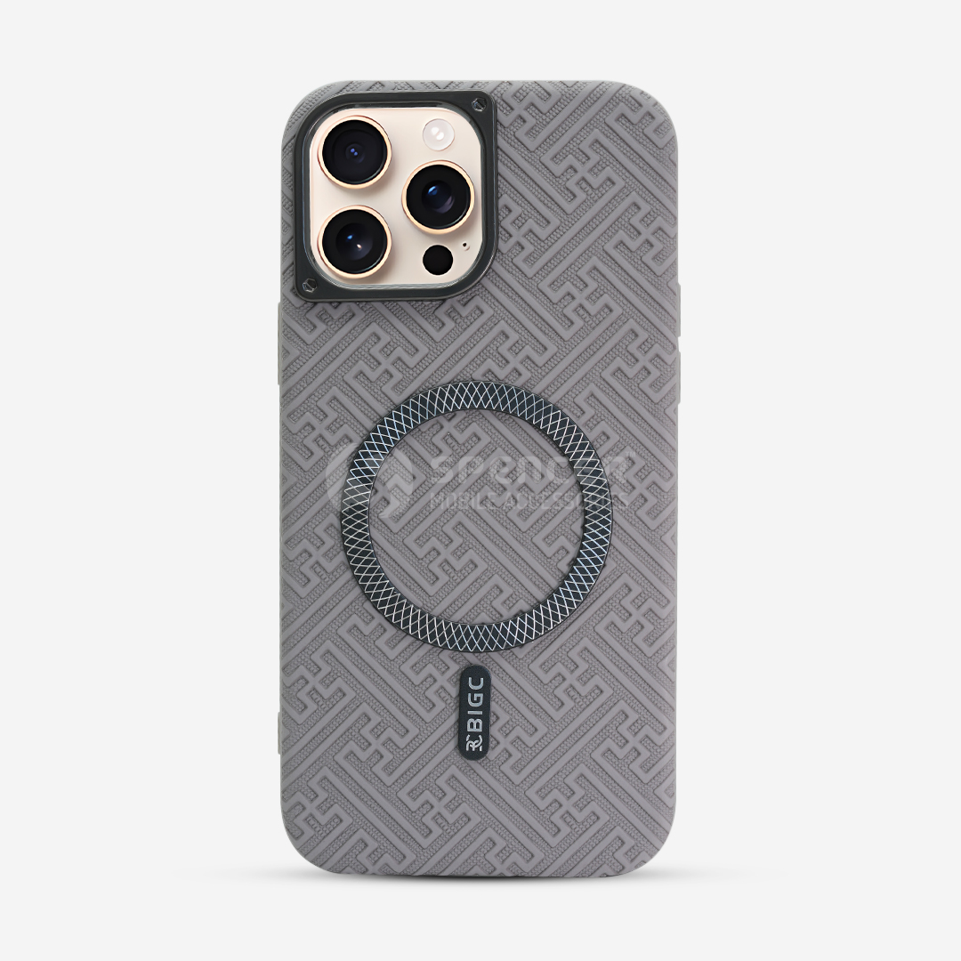 Rayon Big C Armour Ring case