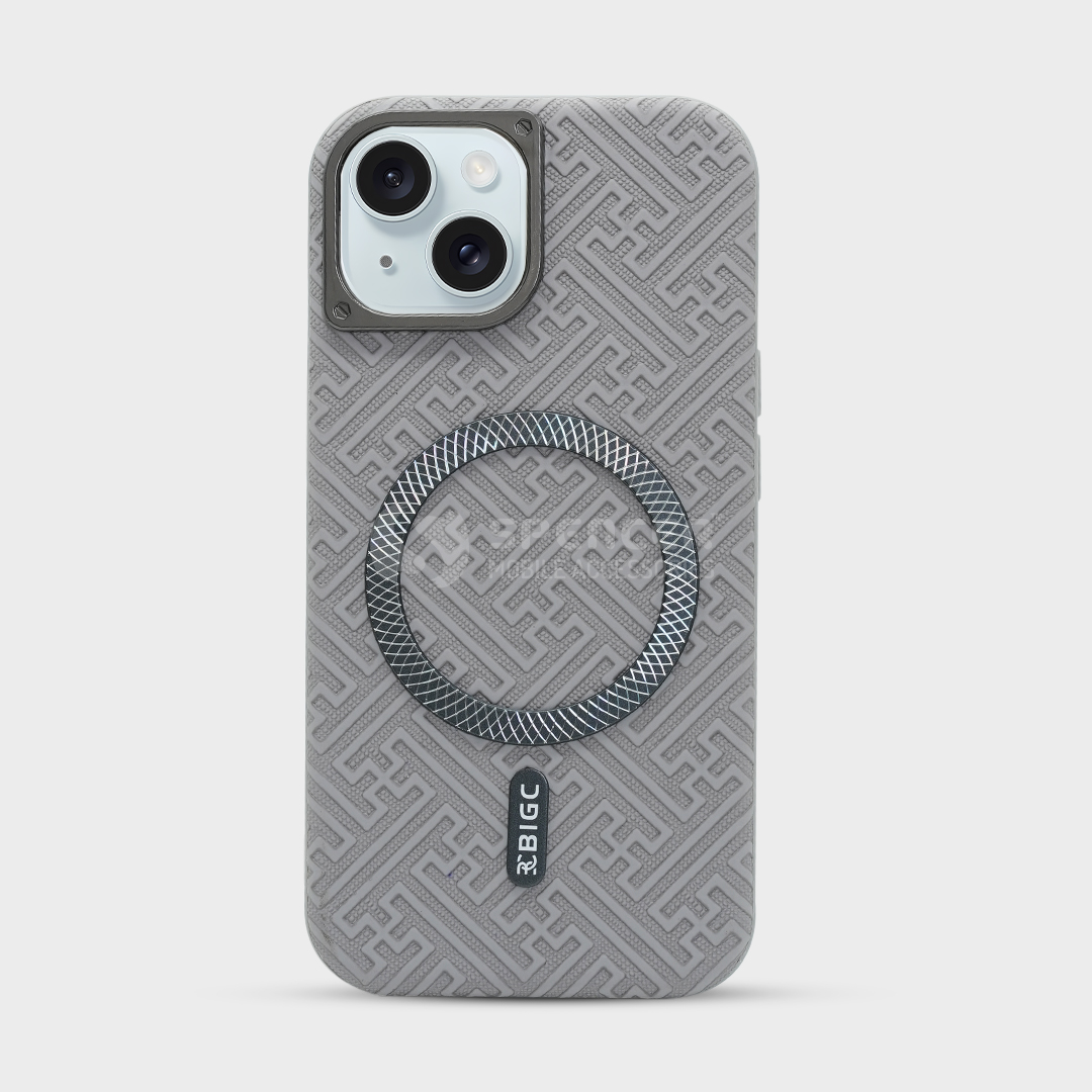 Rayon Big C Armour Ring case