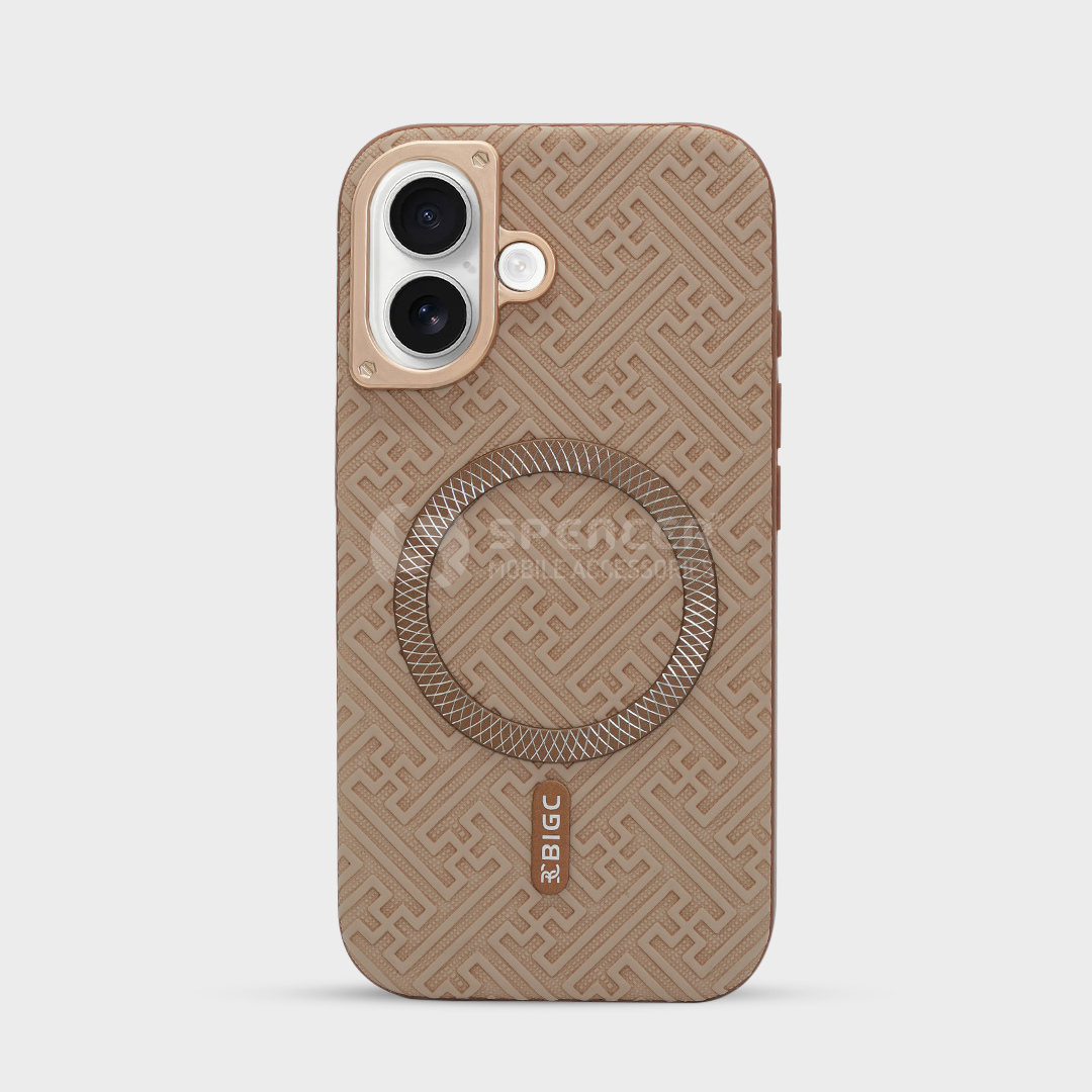 Rayon Big C Armour Ring case