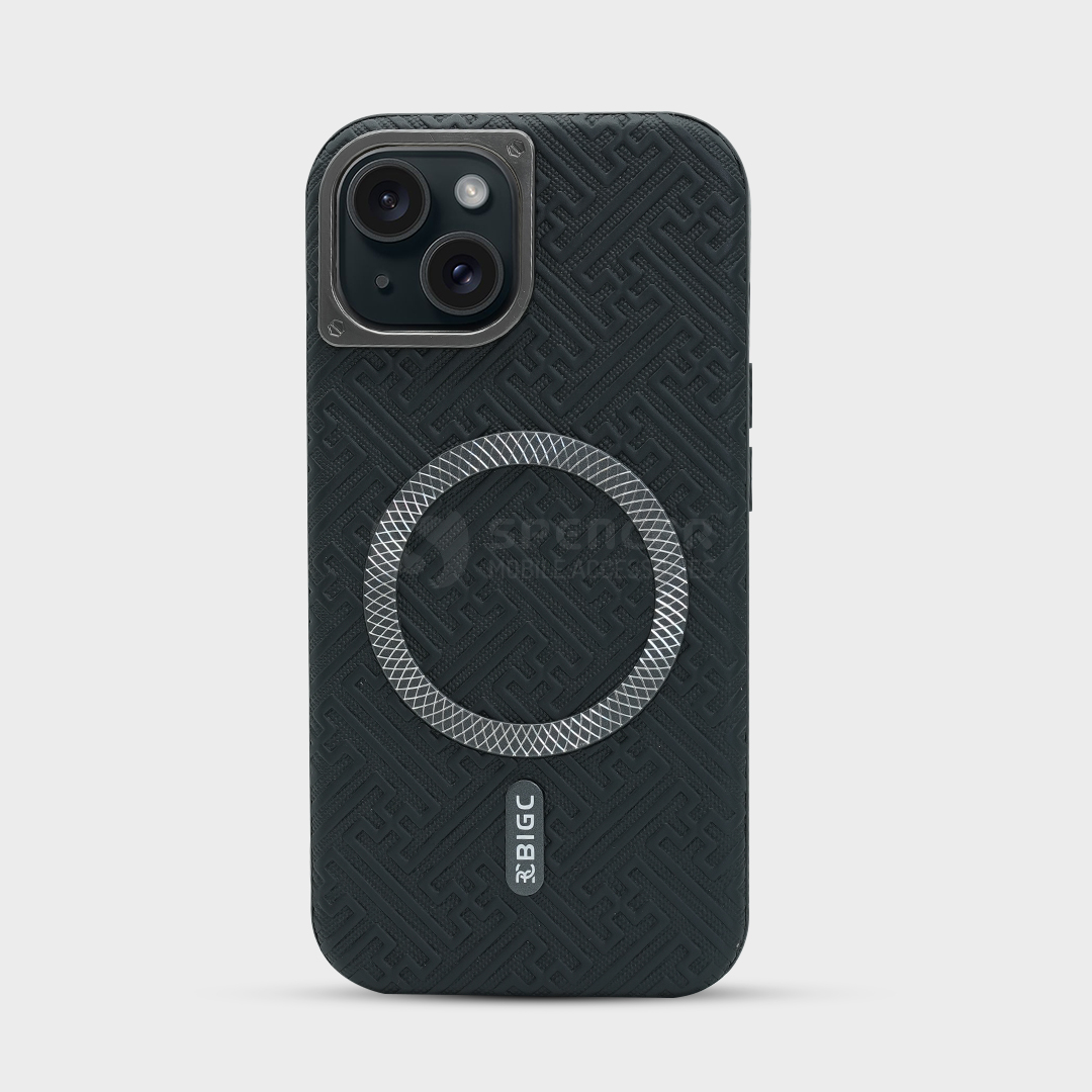 Rayon Big C Armour Ring case